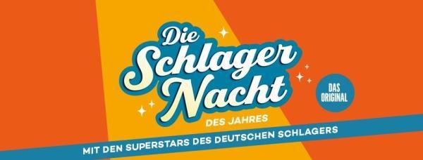 Schlagernacht des Jahres 2020
