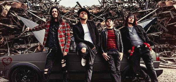 Kaizaa - Schrottplatz der Liebe Tour