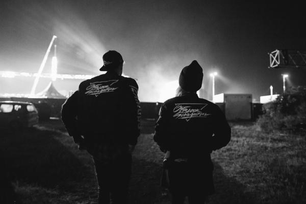 18 years Prinzzclub special with Ostblockschlampen