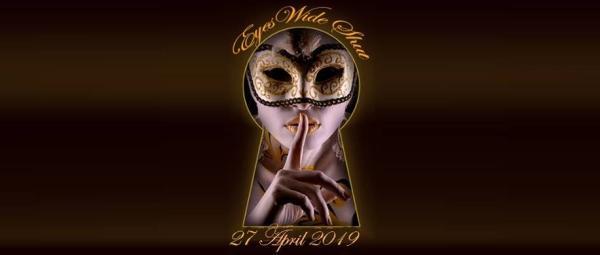 Eyes Wide Shut - a masked ball of hedonism