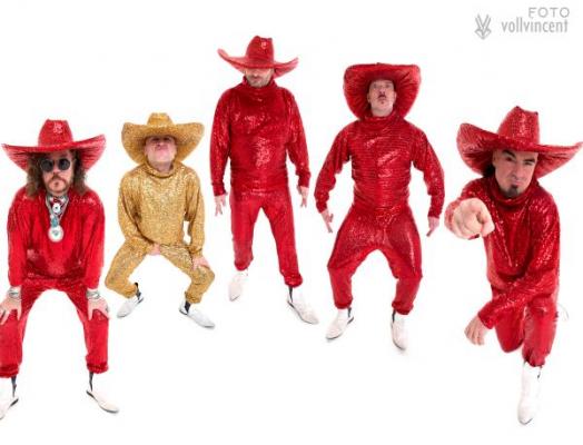 Knorkator "Zweck ist widerstandslos" Tour 2019