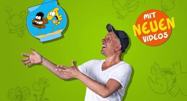 Ralph Ruthe ''Shit Happens!'' Tour