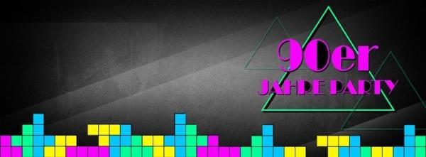 90er Jahre Party