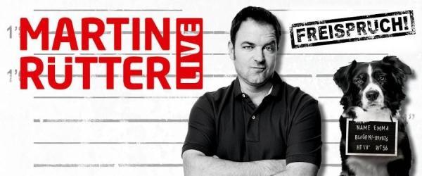 Martin Rütter – Freispruch!