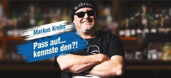 Markus Krebs - Pass Auf... Kennste Den?!