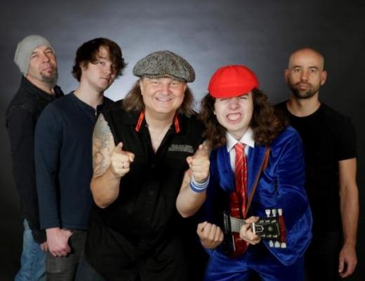 We Salute You &ndash; Worlds Biggest Tribute to AC/DC