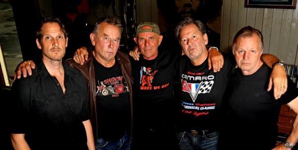 Extrabreit - Weihnachts-Blitztournee 2019