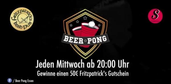 Beer Pong Night