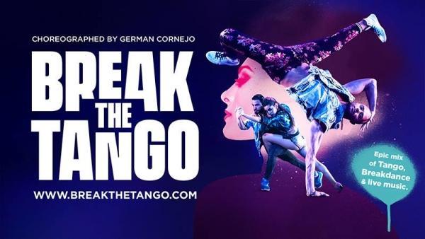 Break The Tango