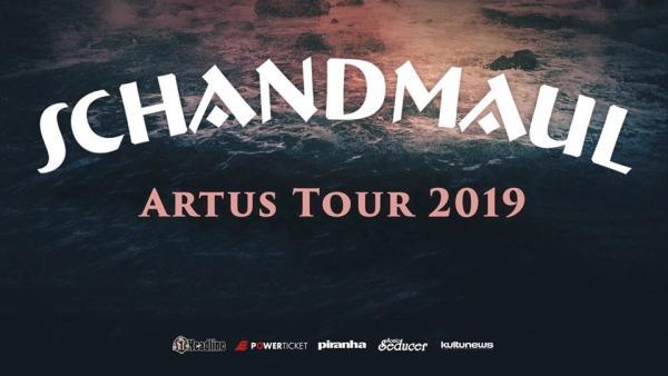 Schandmaul Artus Tour