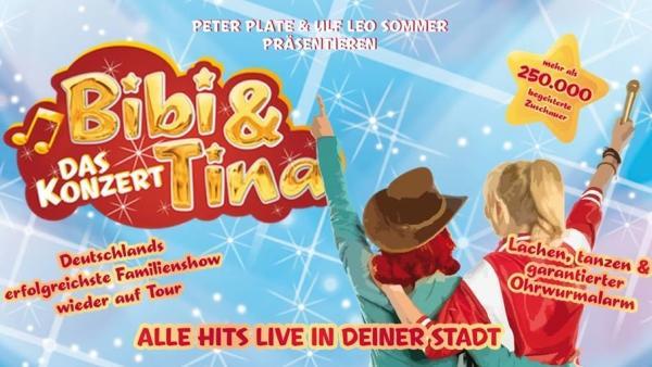 Bibi & Tina "Das Konzert"