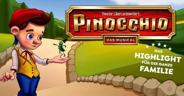 Pinocchio - das Musical