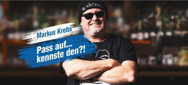 Markus Krebs &bull; Krefeld, 22.11.2019