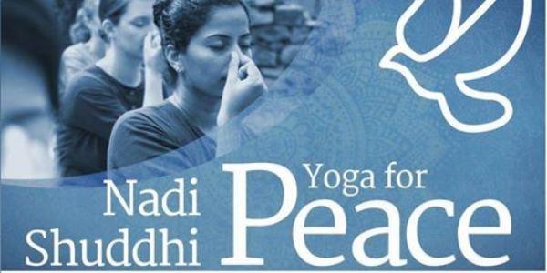 Yoga For Peace Free Session In Aachen Am 30 06 2019 In Aachen