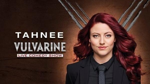 Tahnee live in Dresden