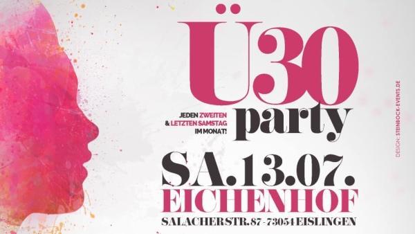 &Uuml;30 Party