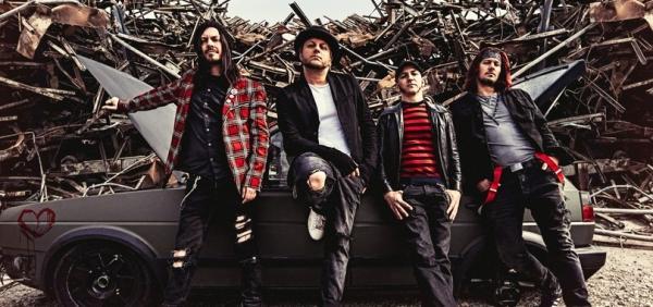 Kaizaa - Schrottplatz der Liebe Tour