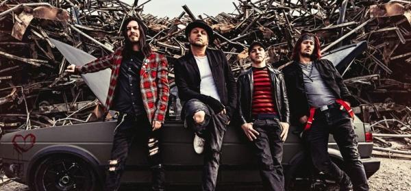 Kaizaa - Schrottplatz der Liebe Tour